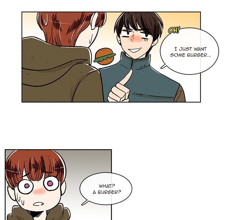 We Only Held Hands We Only Held Hands EP 9 - Toomics page 44 - 