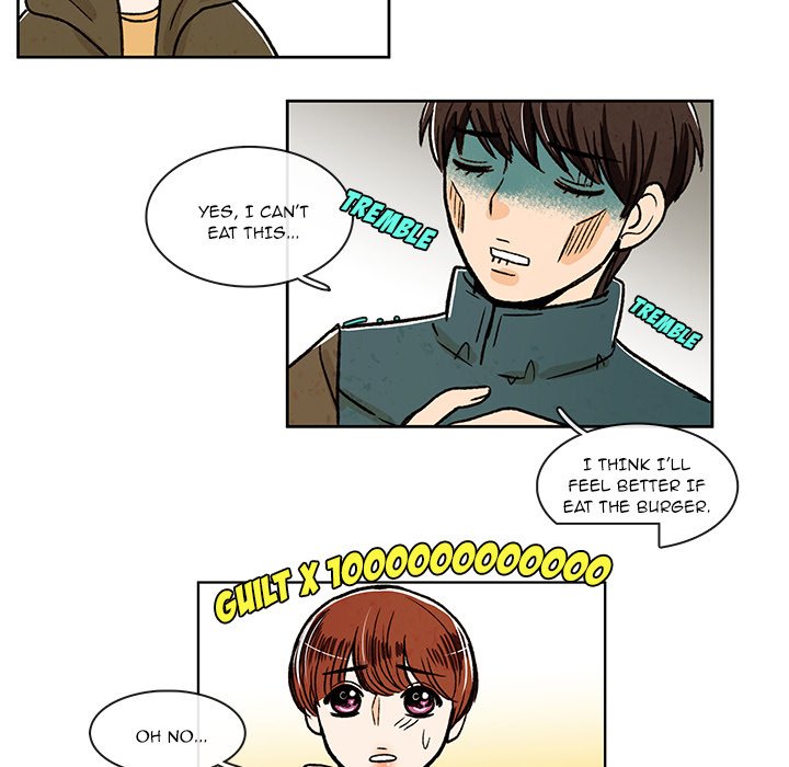 We Only Held Hands We Only Held Hands EP 9 - Toomics page 45 - 