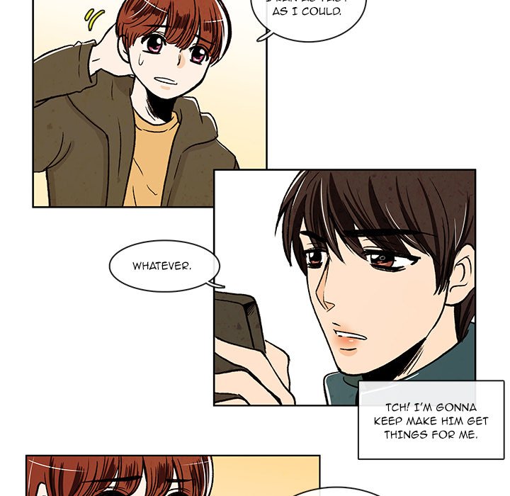 We Only Held Hands We Only Held Hands EP 9 - Toomics page 48 - 