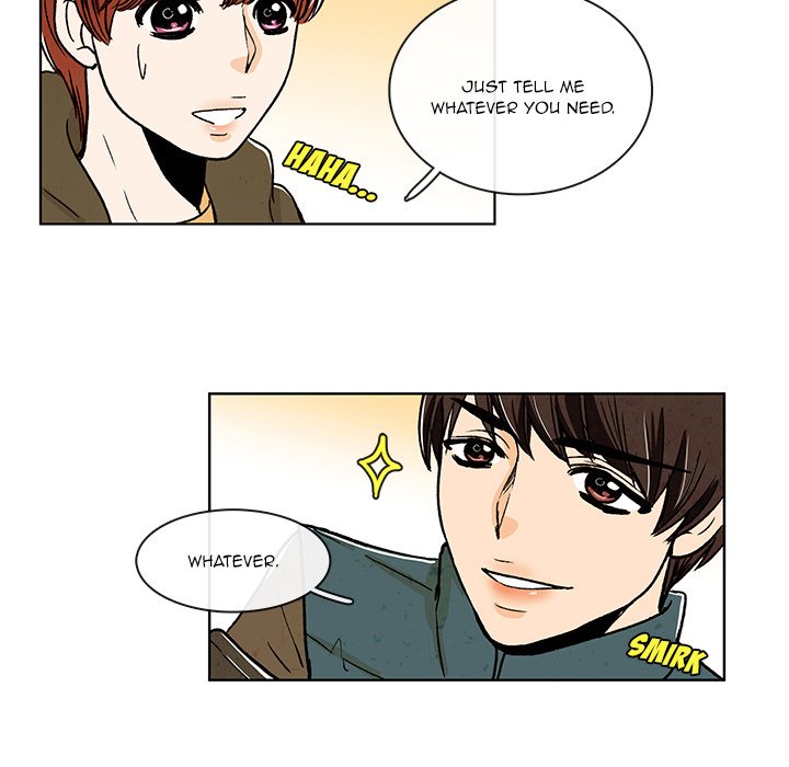 We Only Held Hands We Only Held Hands EP 9 - Toomics page 49 - 