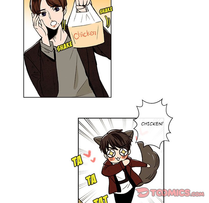 We Only Held Hands We Only Held Hands EP 9 - Toomics page 6 - 