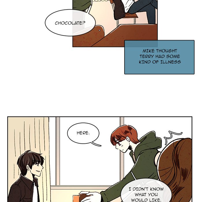 We Only Held Hands We Only Held Hands EP 9 - Toomics page 51 - 