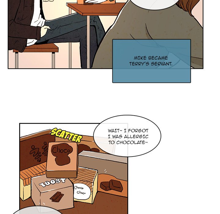 We Only Held Hands We Only Held Hands EP 9 - Toomics page 52 - 