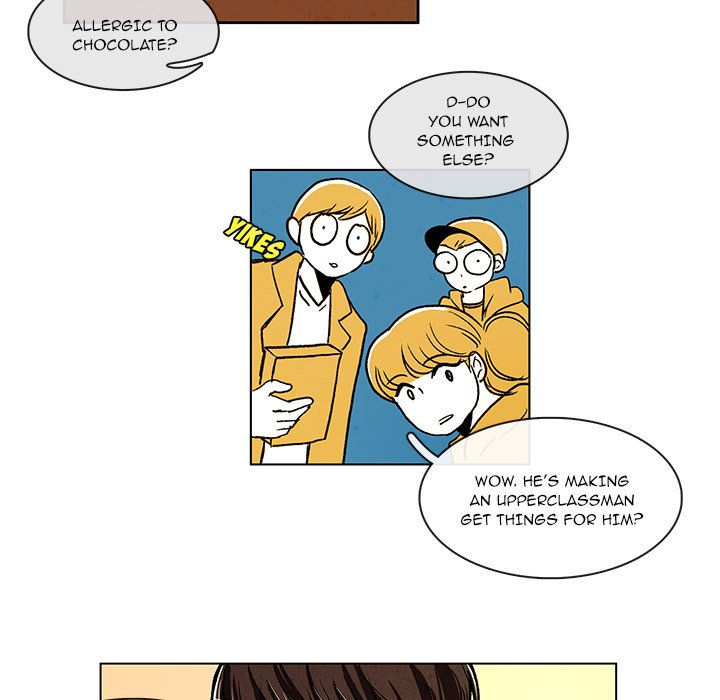 We Only Held Hands We Only Held Hands EP 9 - Toomics page 53 - 