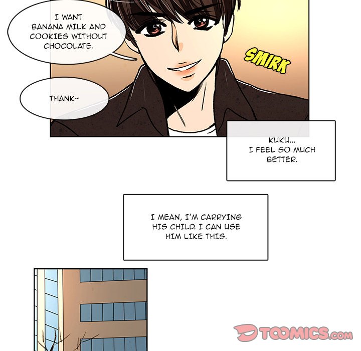 We Only Held Hands We Only Held Hands EP 9 - Toomics page 54 - 