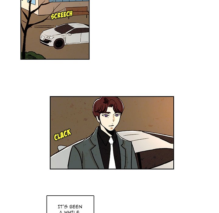 We Only Held Hands We Only Held Hands EP 9 - Toomics page 55 - 