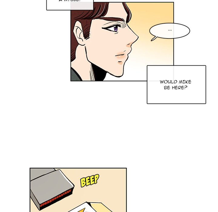 We Only Held Hands We Only Held Hands EP 9 - Toomics page 56 - 