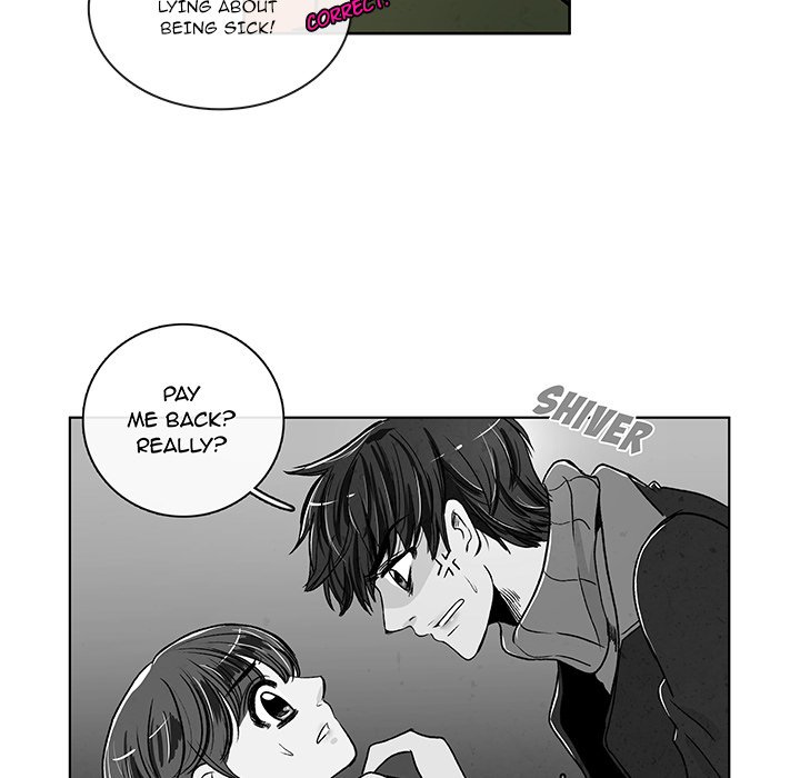 We Only Held Hands We Only Held Hands EP 9 - Toomics page 60 - 