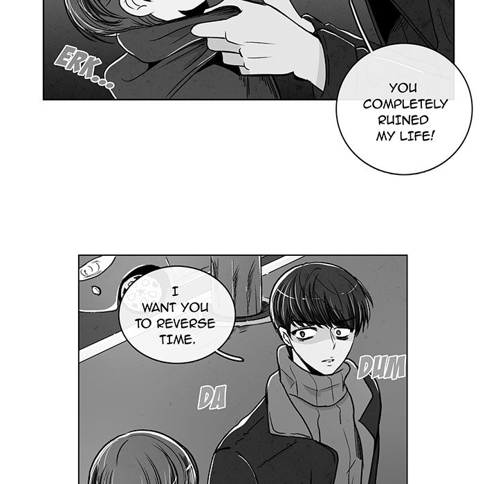 We Only Held Hands We Only Held Hands EP 9 - Toomics page 61 - 