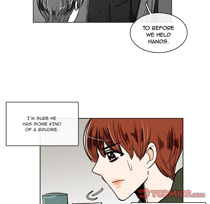 We Only Held Hands We Only Held Hands EP 9 - Toomics page 62 - 