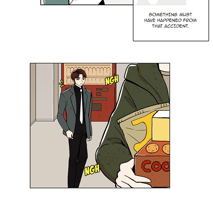 We Only Held Hands We Only Held Hands EP 9 - Toomics page 63 - 