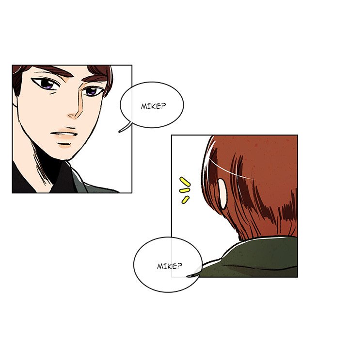We Only Held Hands We Only Held Hands EP 9 - Toomics page 64 - 