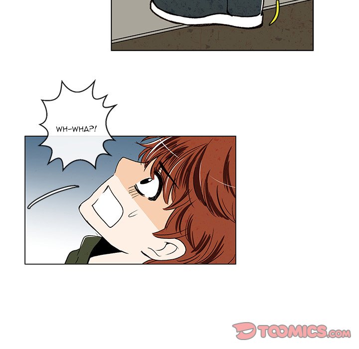We Only Held Hands We Only Held Hands EP 9 - Toomics page 66 - 