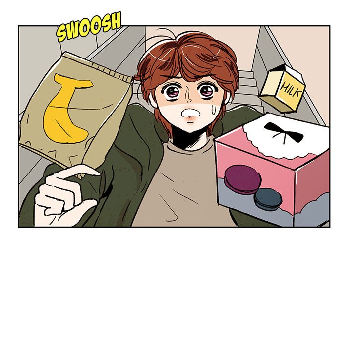 We Only Held Hands We Only Held Hands EP 9 - Toomics page 67 - 