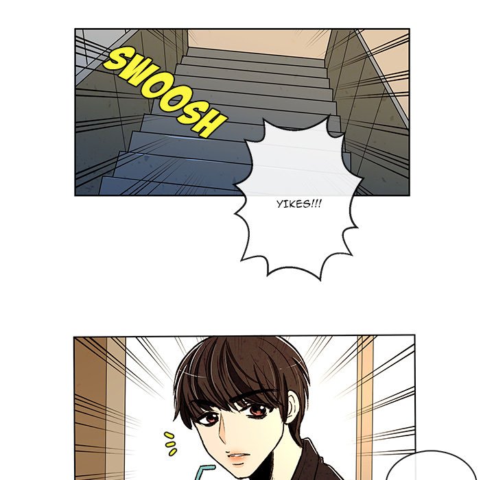 We Only Held Hands We Only Held Hands EP 9 - Toomics page 68 - 