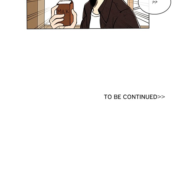 We Only Held Hands We Only Held Hands EP 9 - Toomics page 69 - 