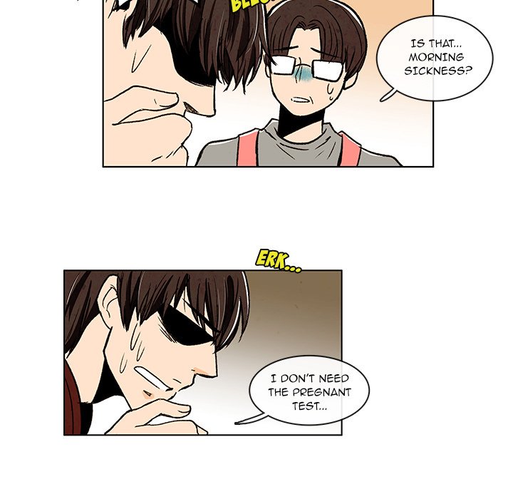 We Only Held Hands We Only Held Hands EP 9 - Toomics page 9 - 