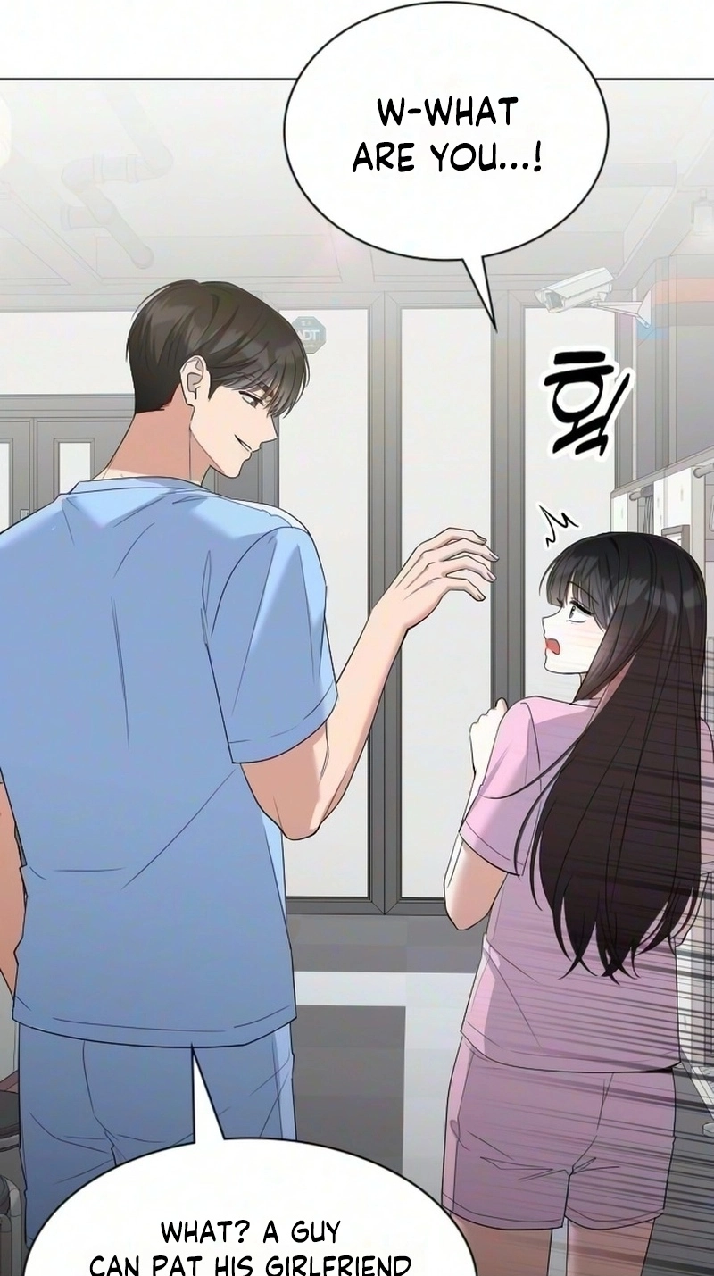 We're not a Couple! Chapter 13 page 35 - 