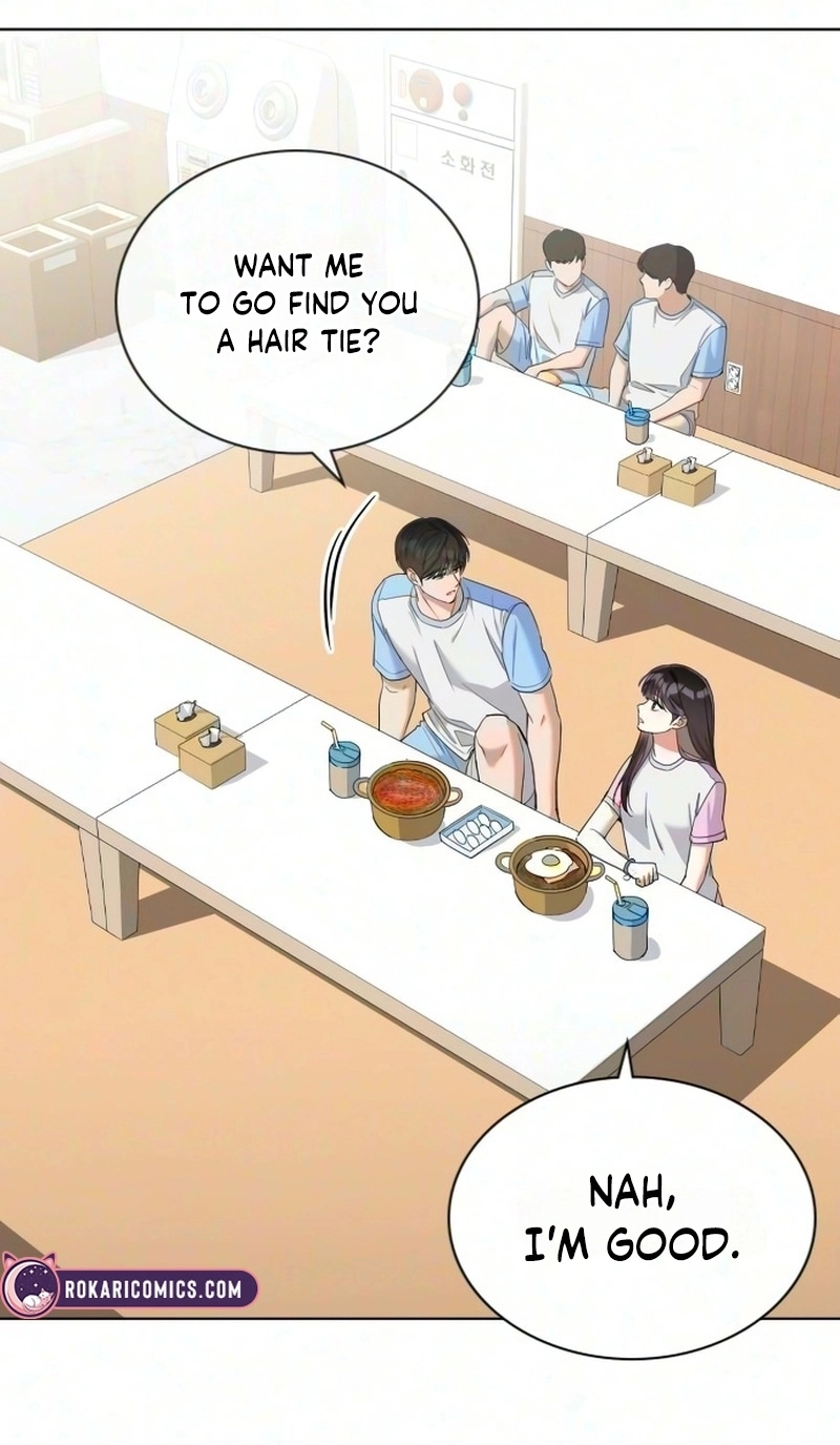 We're not a Couple! Chapter 13 page 46 - 