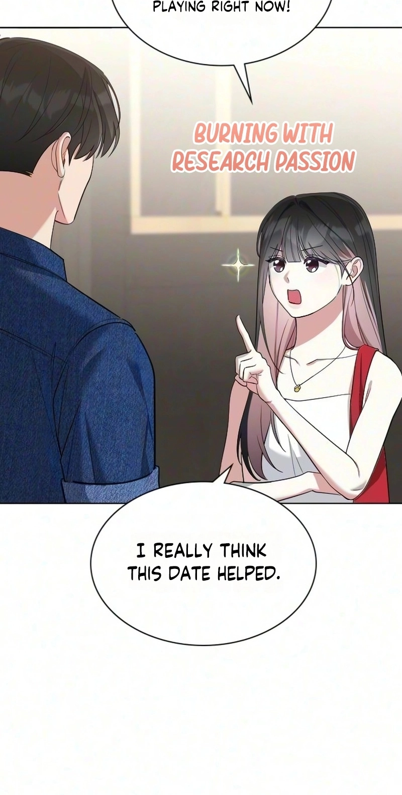 We're not a Couple! Chapter 13 page 91 - 