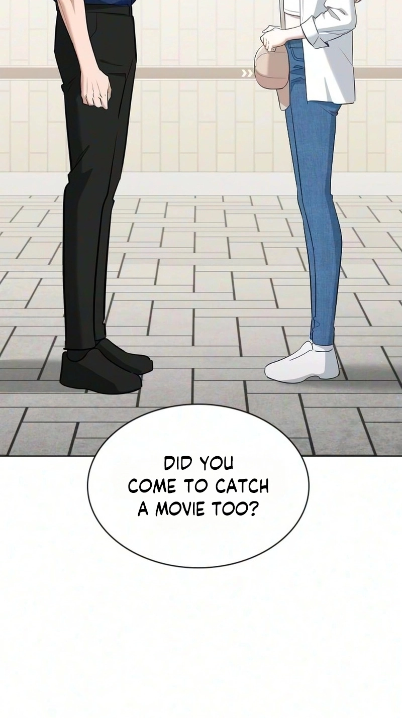 We're not a Couple! Chapter 14 page 21 - 