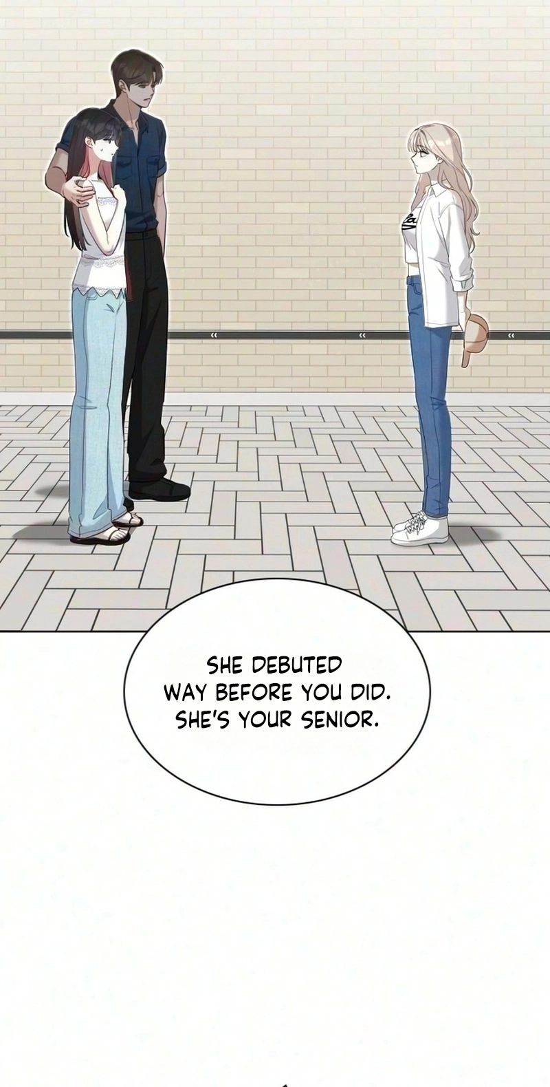 We're not a Couple! Chapter 14 page 26 - 