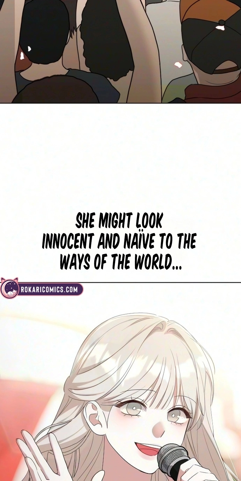 We're not a Couple! Chapter 14 page 5 - 