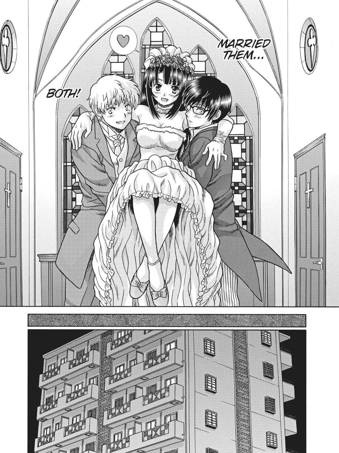 Read We Started a Threesome!! chapter 1 image 10 on Lezhin