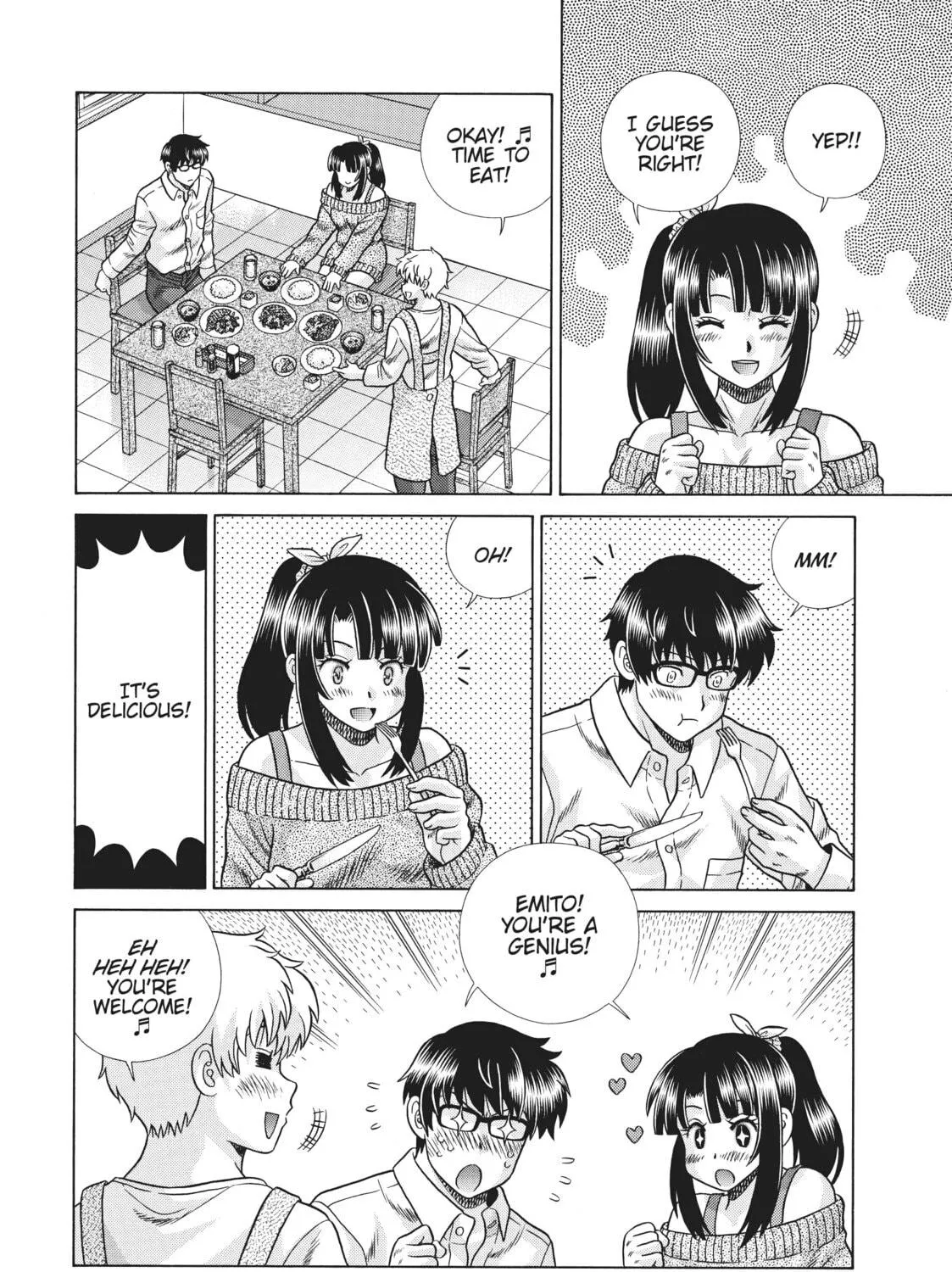 Read We Started a Threesome!! chapter 1 image 22 on Lezhin