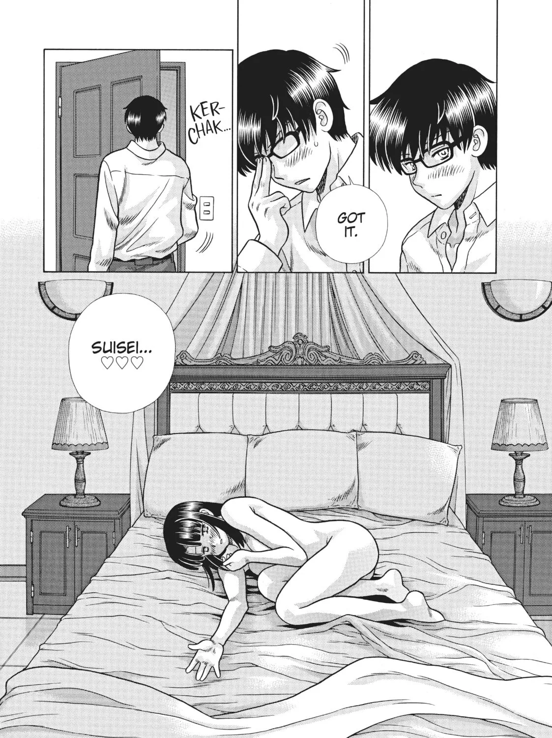Read We Started a Threesome!! chapter 1 image 26 on Lezhin