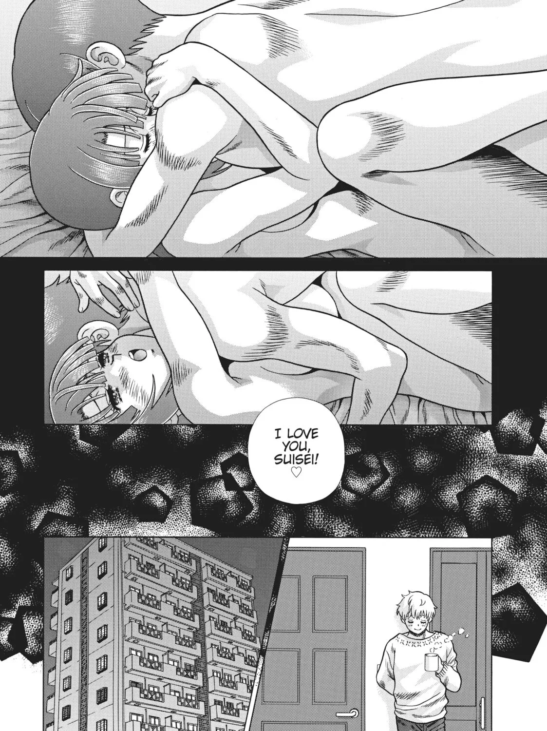 Read We Started a Threesome!! chapter 1 image 32 on Lezhin