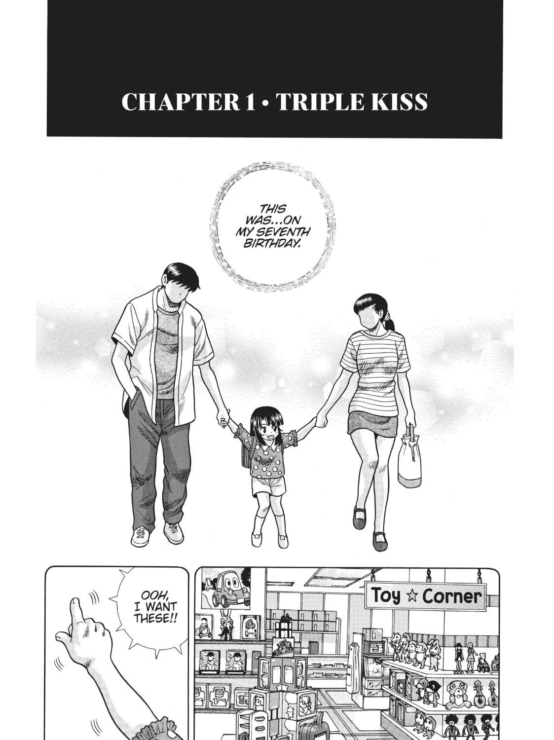 Read We Started a Threesome!! chapter 1 image 4 on Lezhin