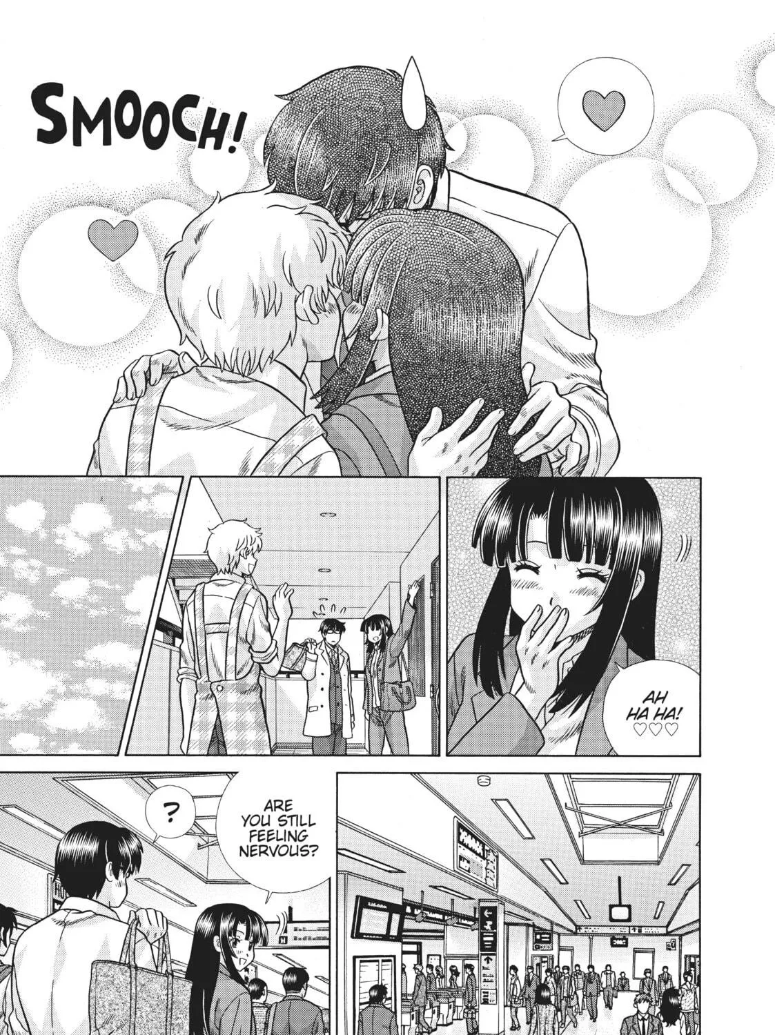 Read We Started a Threesome!! chapter 1 image 40 on Lezhin