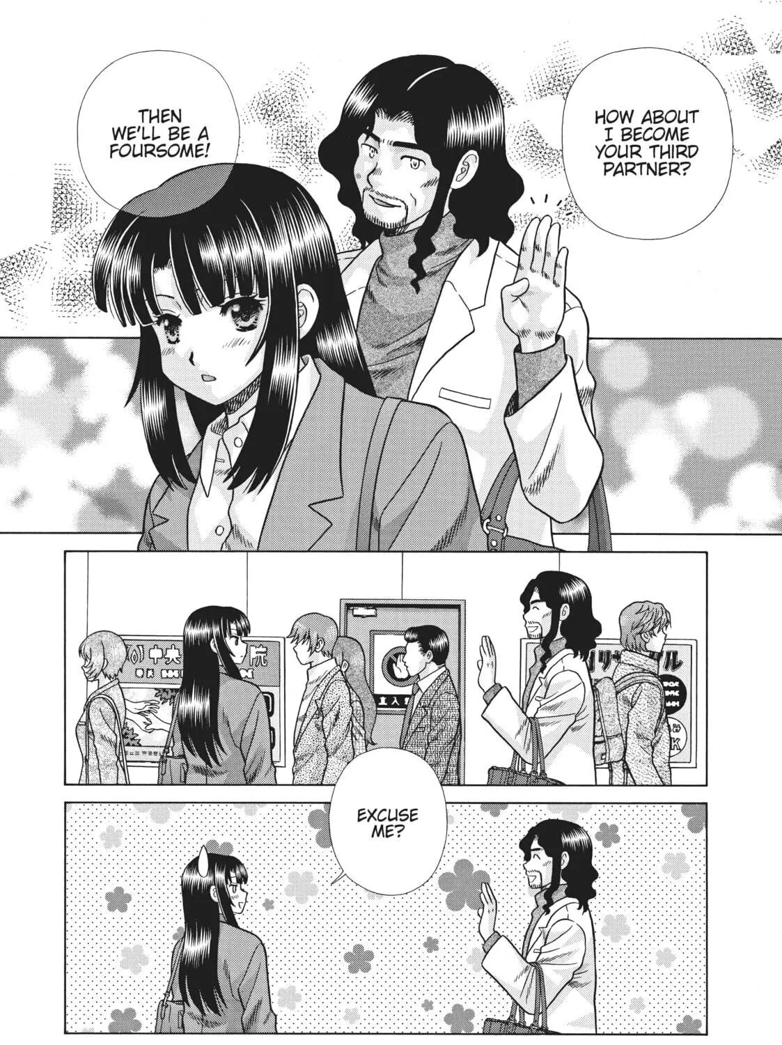 Read We Started a Threesome!! chapter 1 image 46 on Lezhin