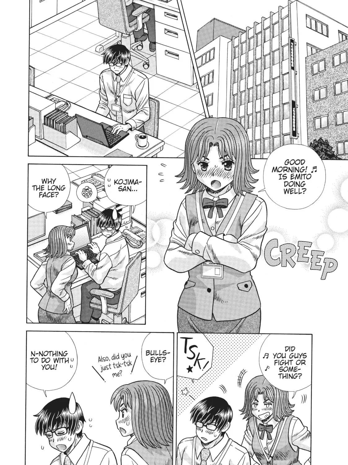 Read We Started a Threesome!! chapter 10 image 10 on Lezhin