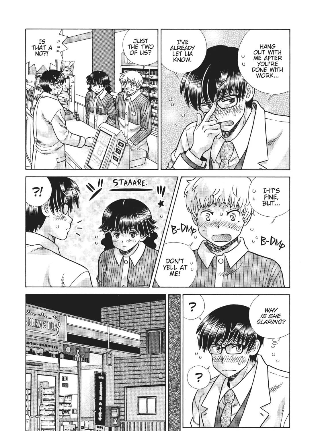 Read We Started a Threesome!! chapter 10 image 18 on Lezhin