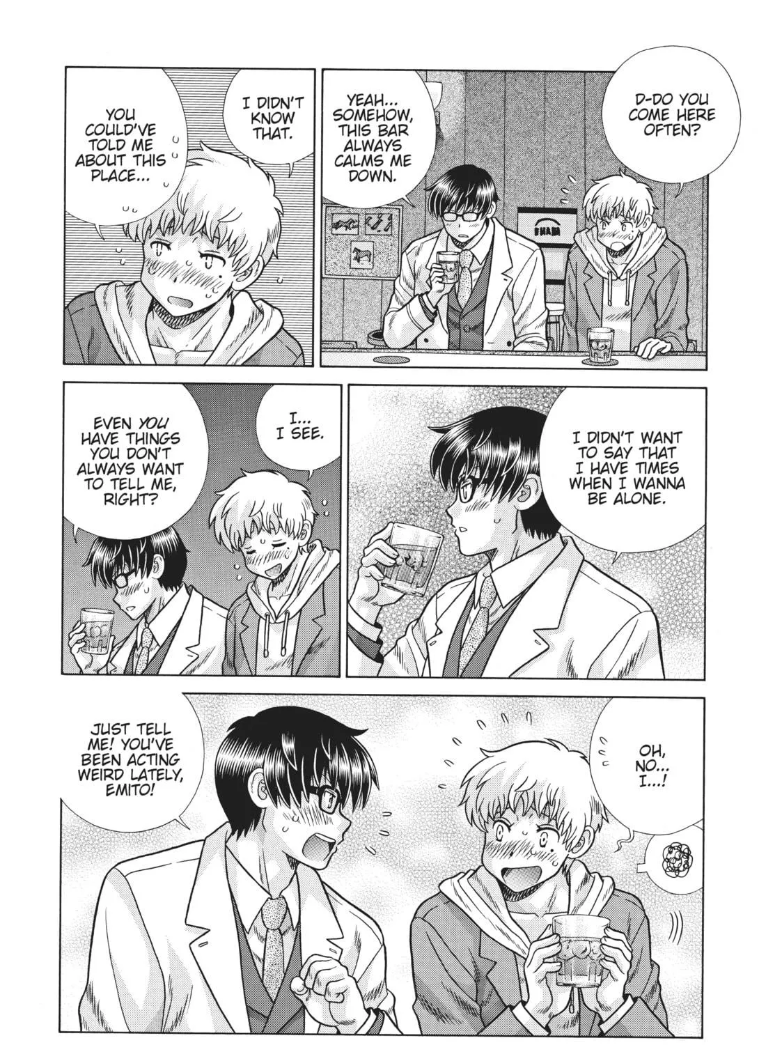 Read We Started a Threesome!! chapter 10 image 22 on Lezhin