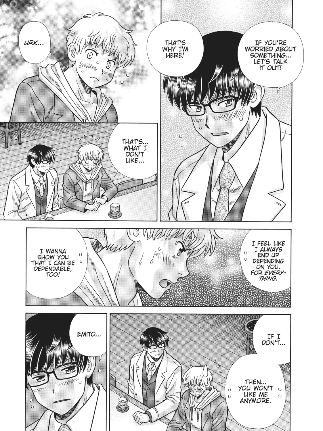 Read We Started a Threesome!! chapter 10 image 24 on Lezhin