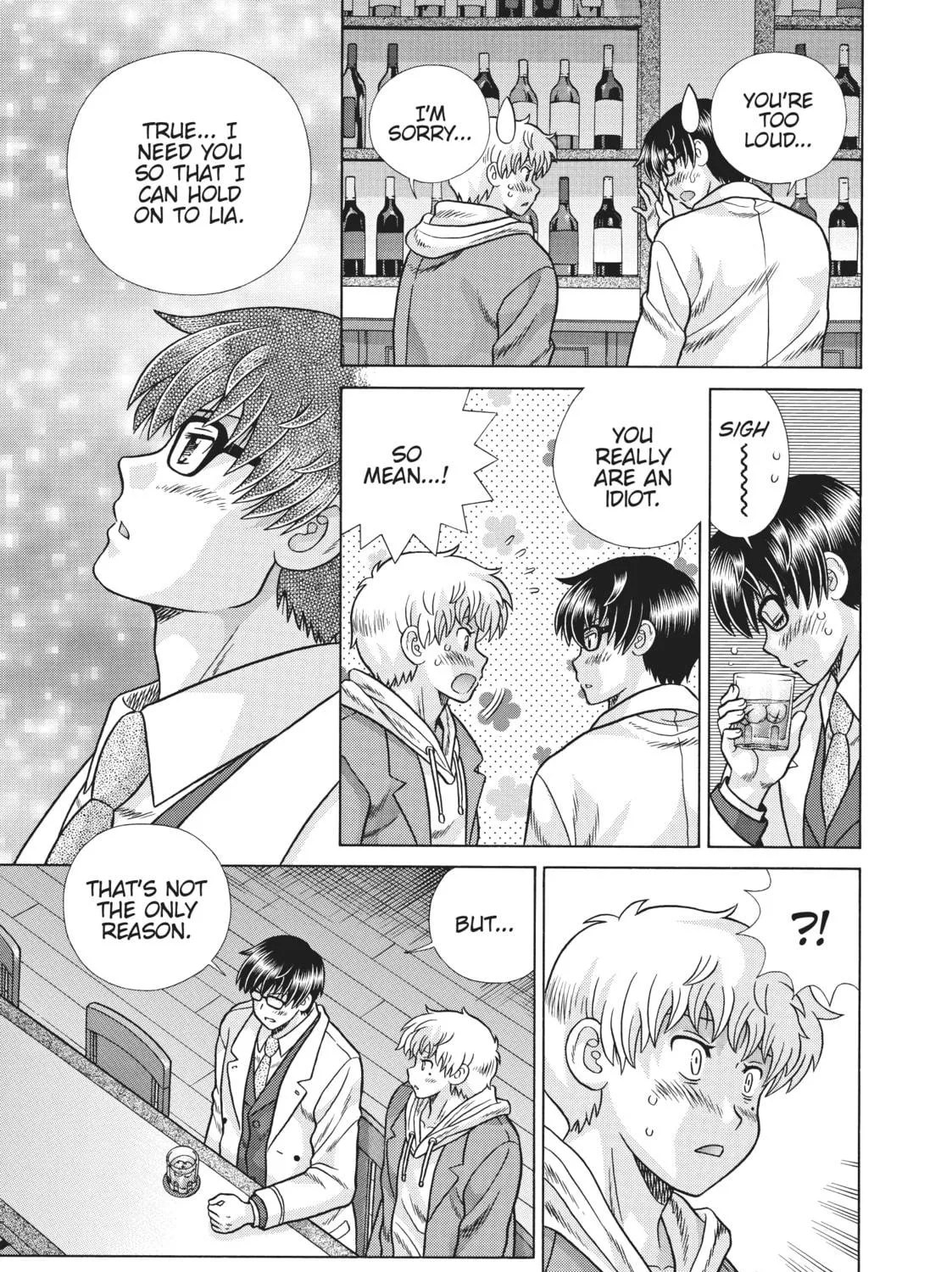 Read We Started a Threesome!! chapter 10 image 28 on Lezhin