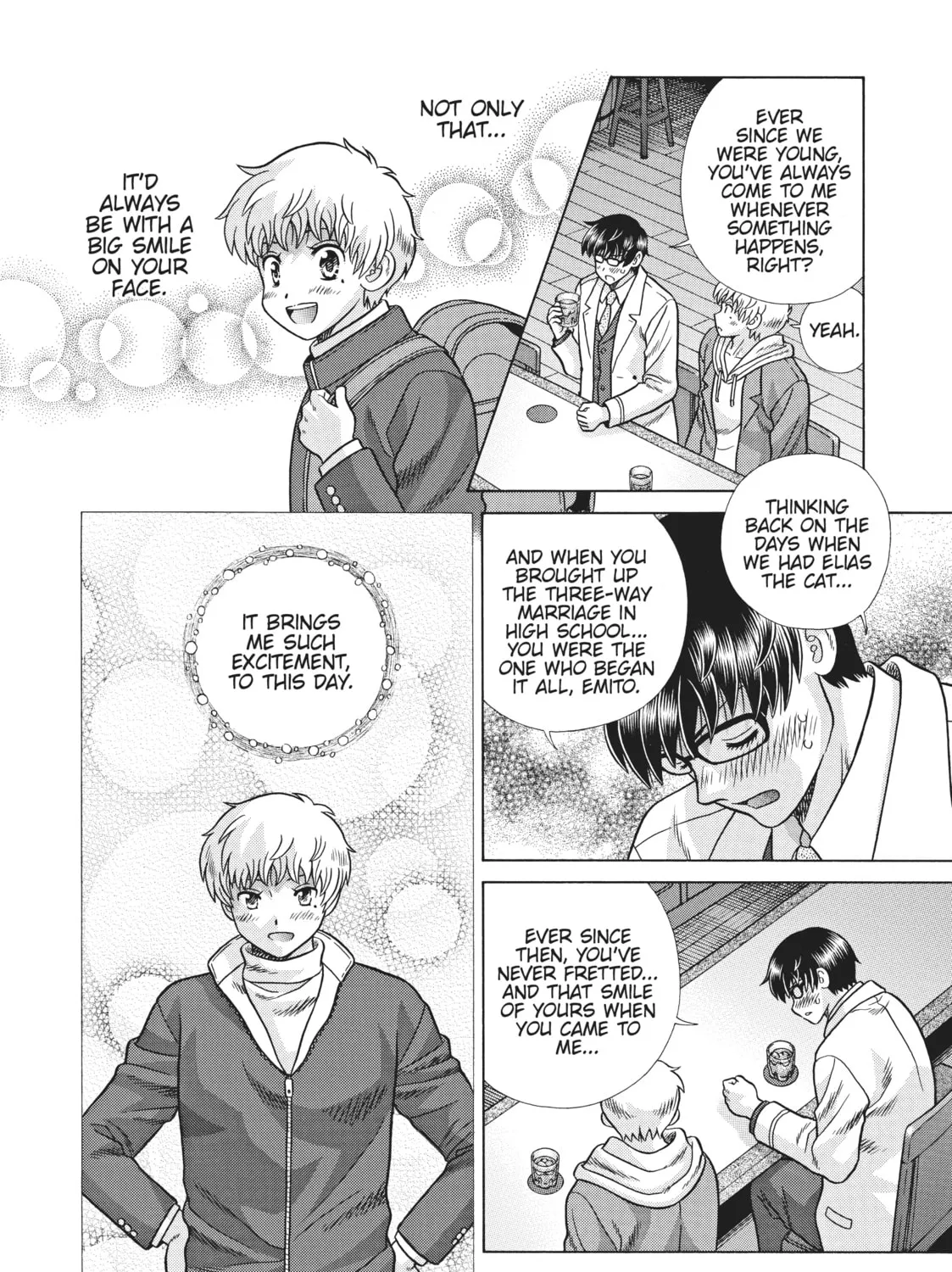 Read We Started a Threesome!! chapter 10 image 30 on Lezhin