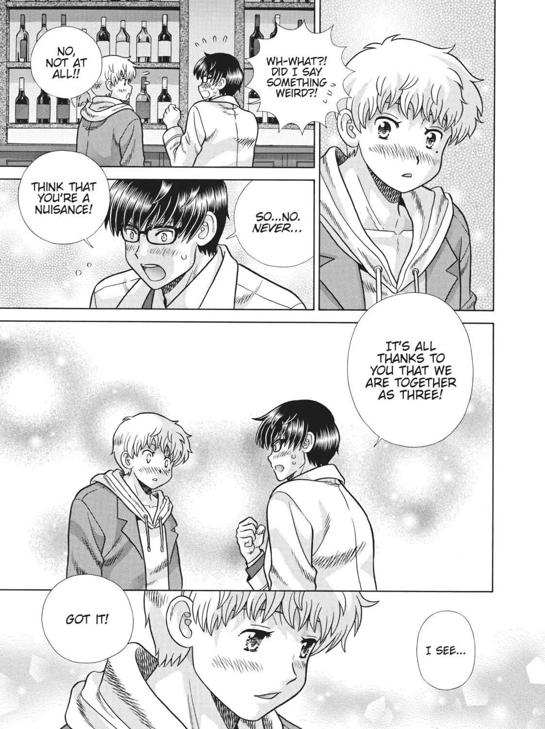 Read We Started a Threesome!! chapter 10 image 32 on Lezhin