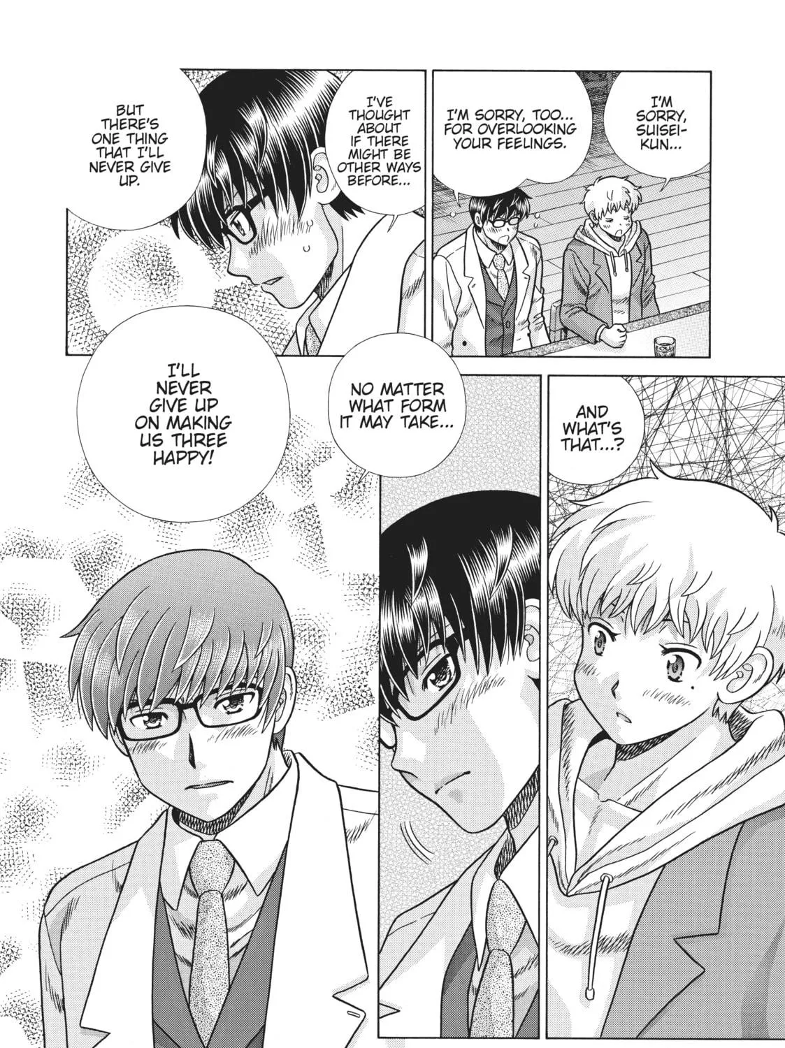 Read We Started a Threesome!! chapter 10 image 34 on Lezhin