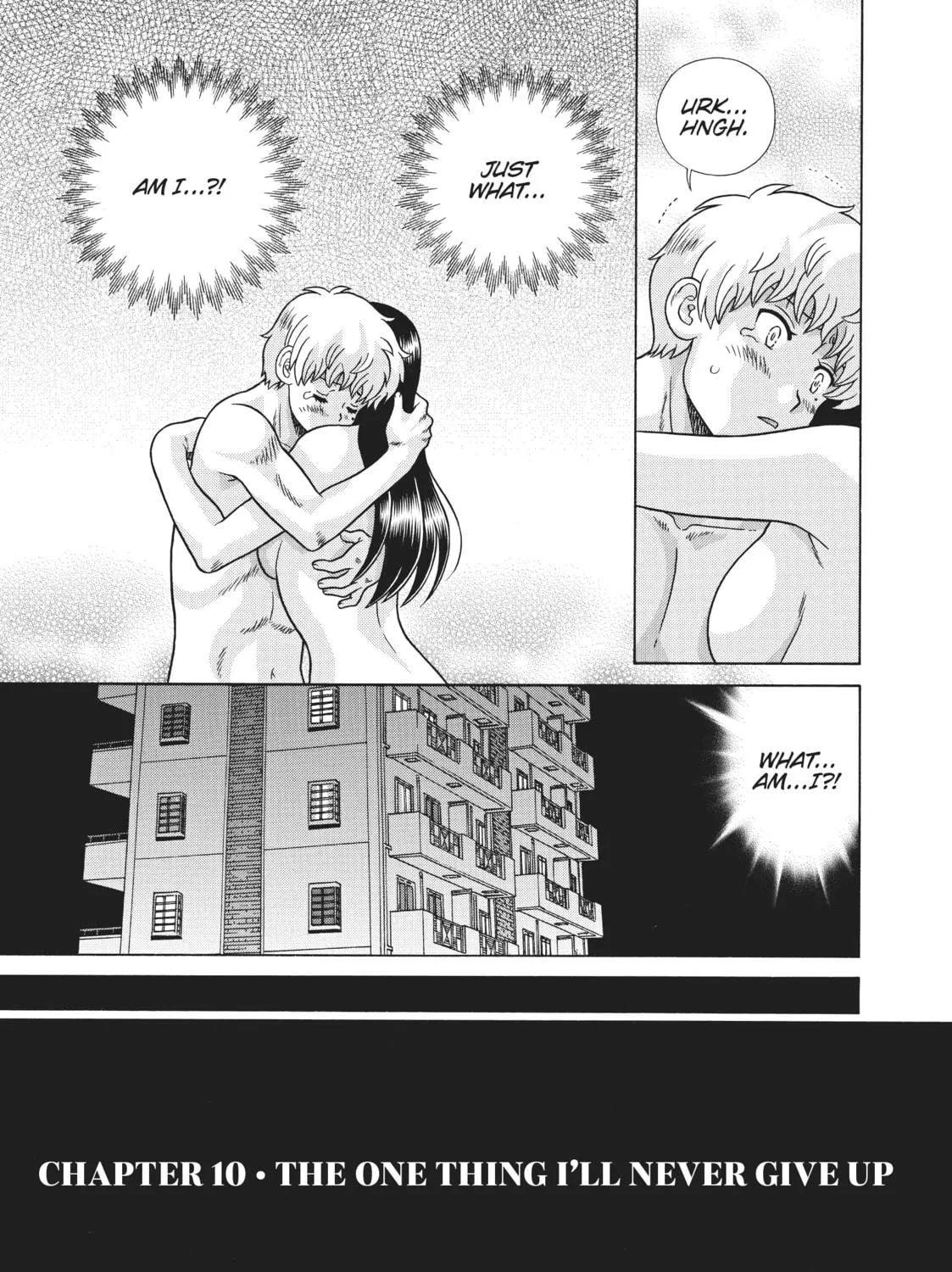 Read We Started a Threesome!! chapter 10 image 4 on Lezhin