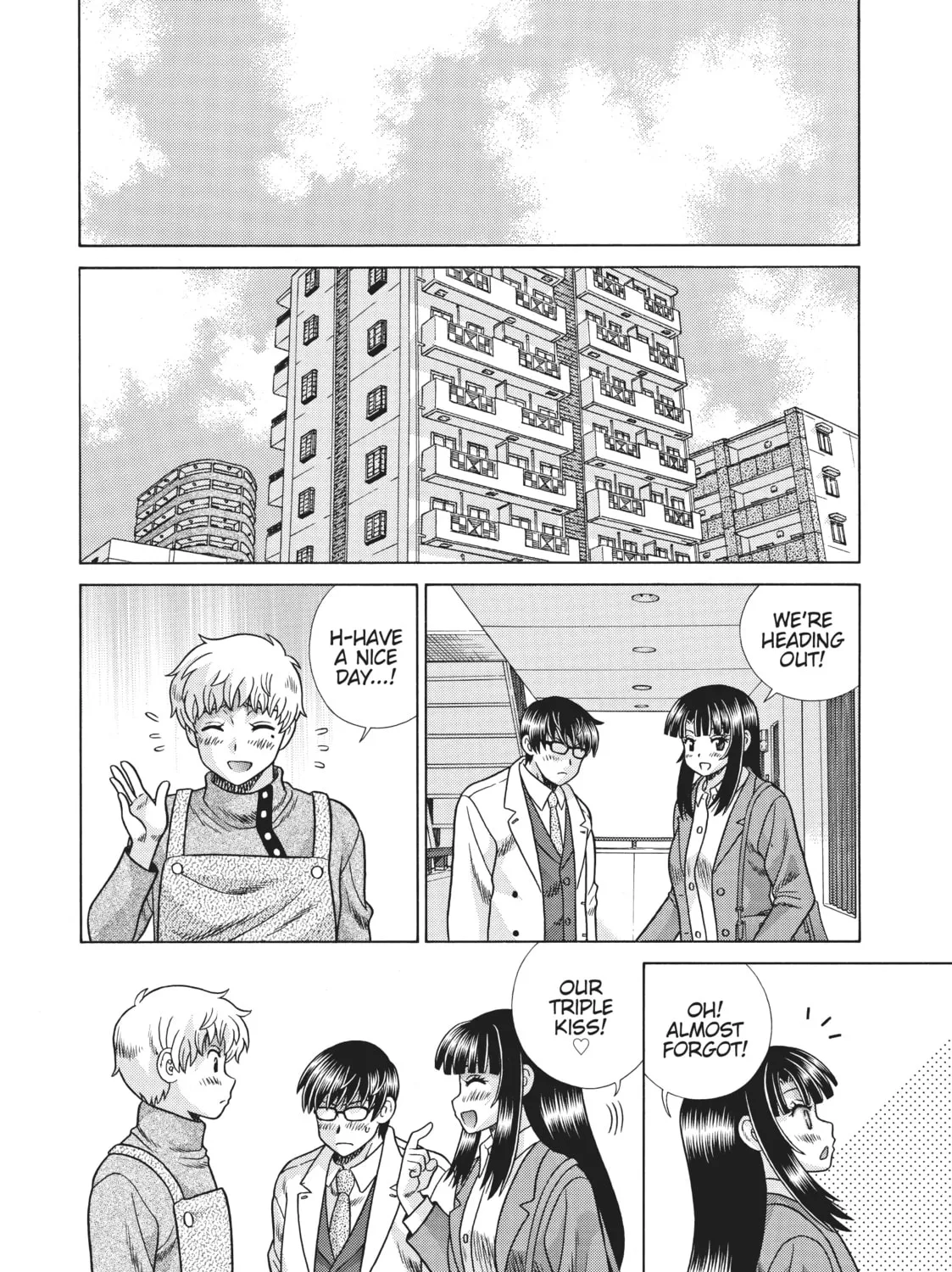 Read We Started a Threesome!! chapter 10 image 6 on Lezhin