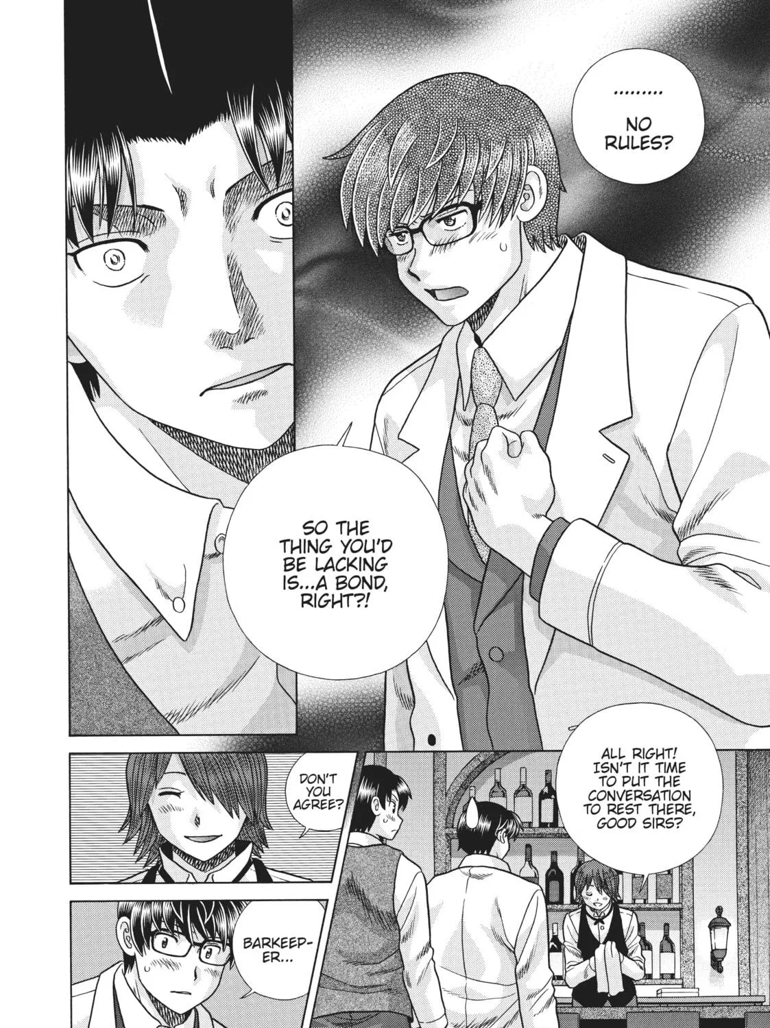 Read We Started a Threesome!! chapter 11 image 10 on Lezhin