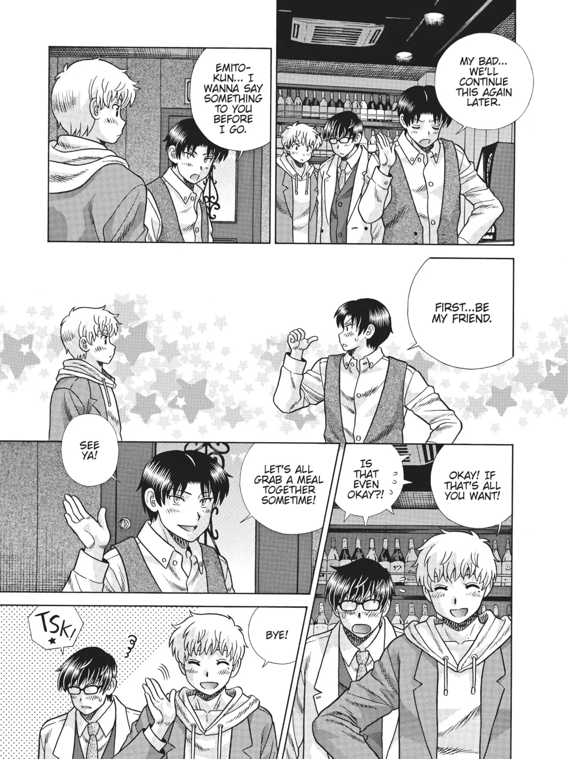 Read We Started a Threesome!! chapter 11 image 12 on Lezhin