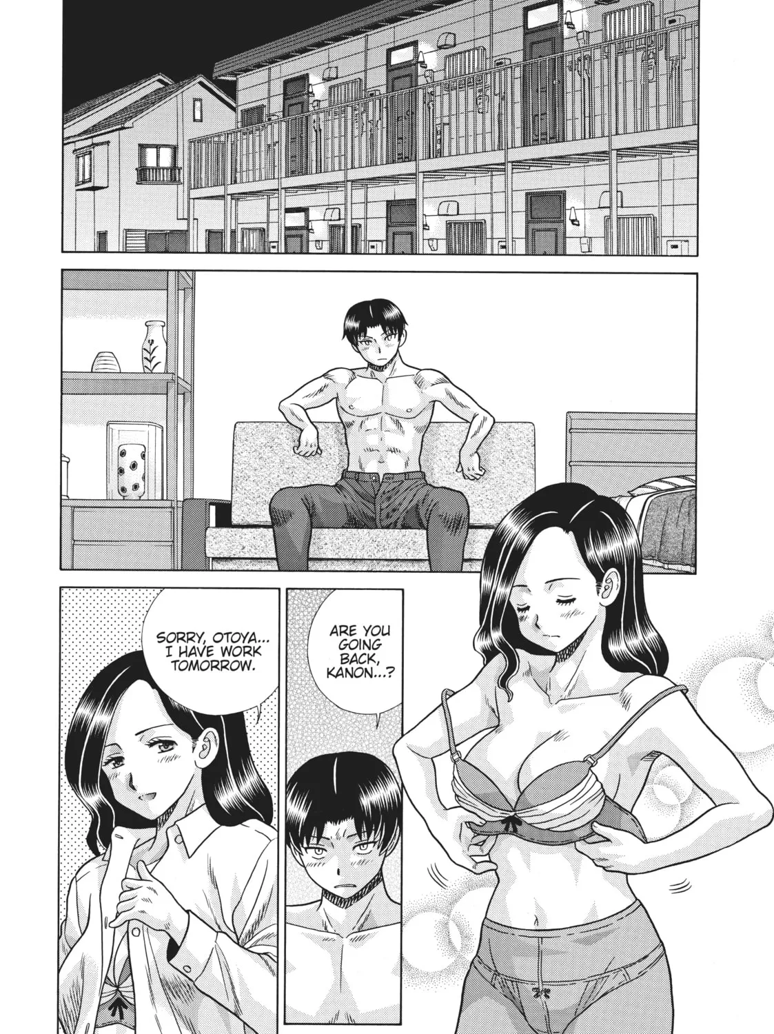 Read We Started a Threesome!! chapter 11 image 30 on Lezhin