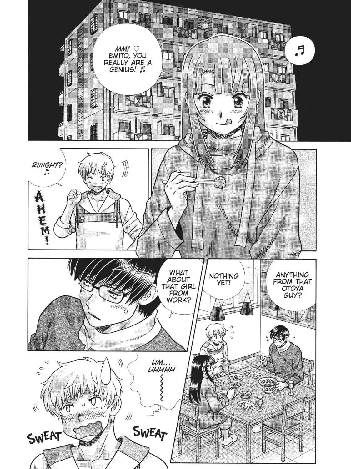 Read We Started a Threesome!! chapter 12 image 10 on Lezhin