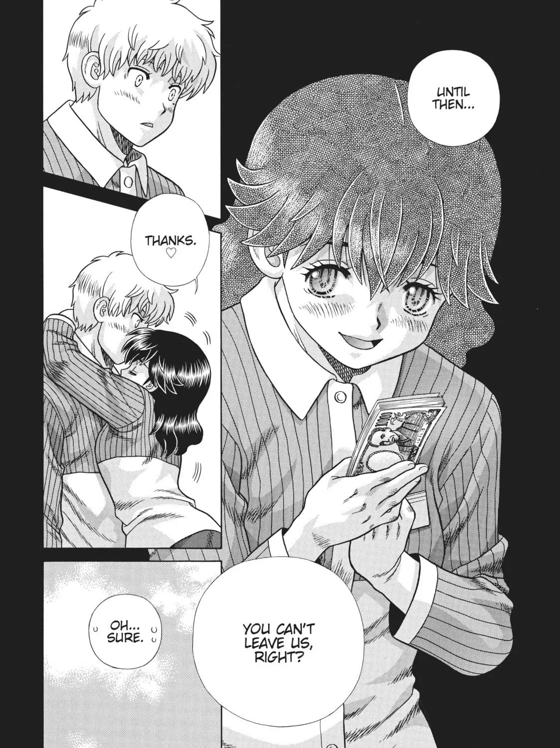 Read We Started a Threesome!! chapter 12 image 18 on Lezhin