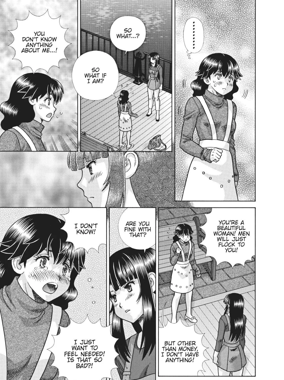 Read We Started a Threesome!! chapter 12 image 28 on Lezhin